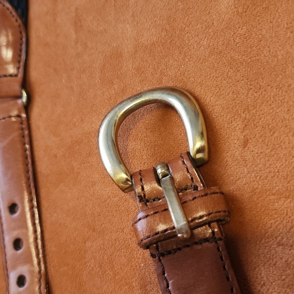 Christian Dior Vintage Belt For Men - Picture 12 of 12